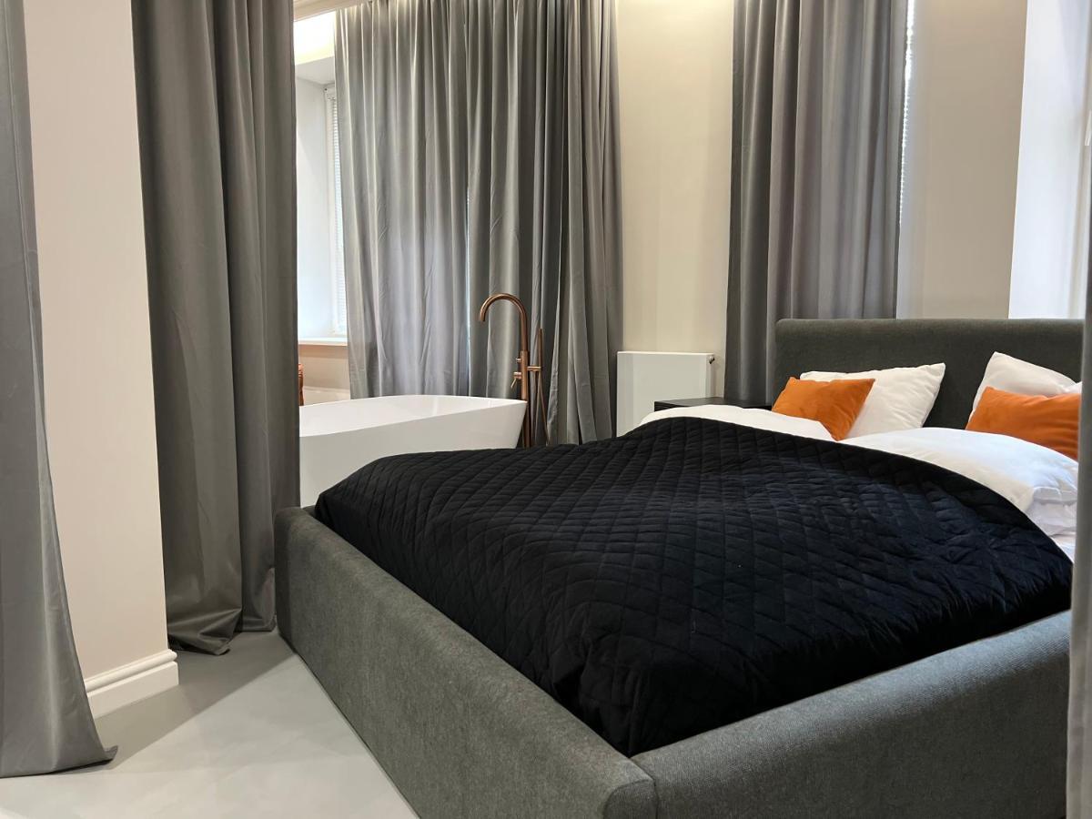 Apartamenty Jubilat Краків Екстер'єр фото