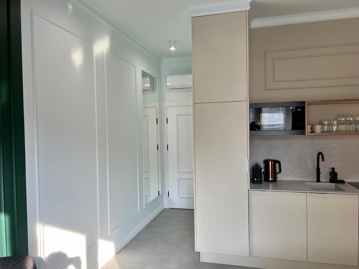 Apartamenty Jubilat Краків Екстер'єр фото