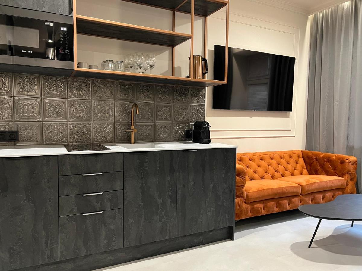 Apartamenty Jubilat Краків Екстер'єр фото